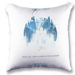 Bantal DUBSTEP