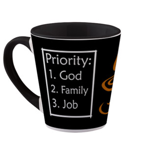 Mug Mug Priority