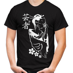 Kaos Distro Sakura japan putih