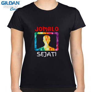 Kaos JOMBLO SEJATI