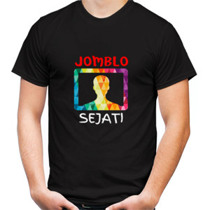 Kaos JOMBLO SEJATI