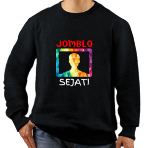 Jaket Sweater JOMBLO SEJATI
