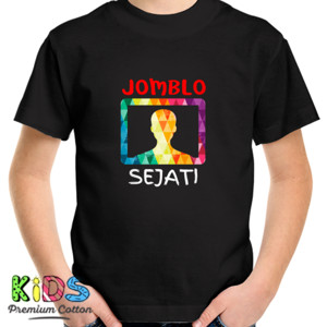 Kaos JOMBLO SEJATI