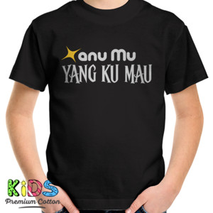 Kaos Cowok Anumu yang Kumau