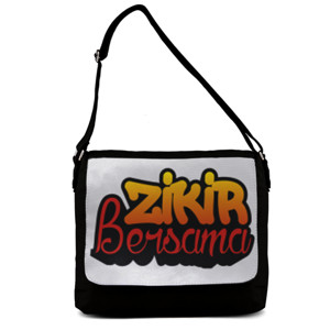 Tas Selempang Tas Selempang Zikir bersama