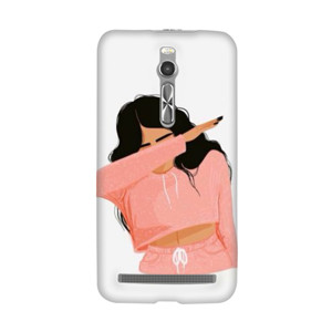 Dab Girl Casing HP