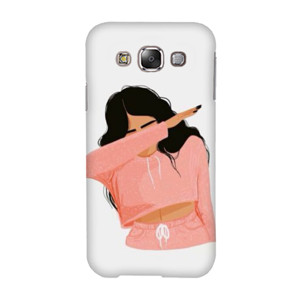 Dab Girl Casing HP