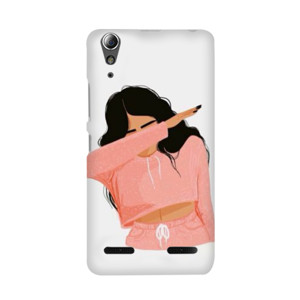 Dab Girl Casing HP