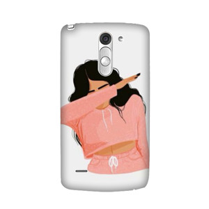 Dab Girl Casing HP