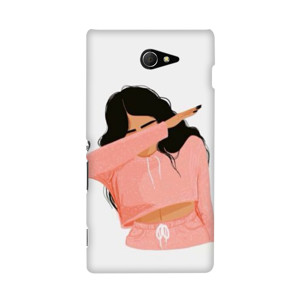Dab Girl Casing HP