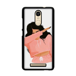 Dab Girl Casing HP