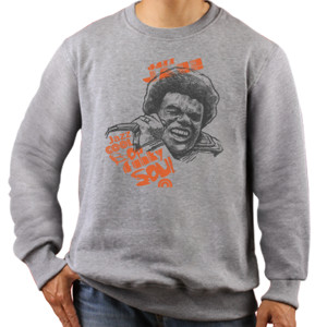 Jaket Sweater Soul Jazz