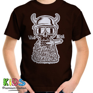 Kaos Skull Wild Ride  