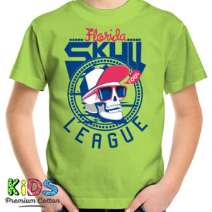 Kaos Florida Skull League 