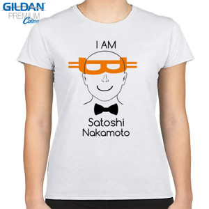 Kaos I am Satoshi Nakamoto