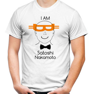 Kaos I am Satoshi Nakamoto