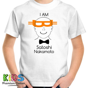 Kaos I am Satoshi Nakamoto
