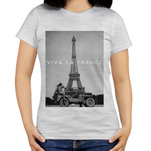 Kaos VIVA LA FRANCE
