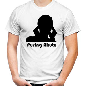 Kaos Pusing Aku Tuh Bright