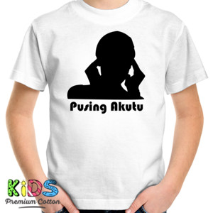 Kaos Pusing Aku Tuh Bright