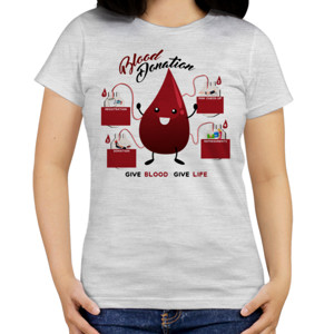 Kaos Blood Donation for Life