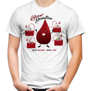 Kaos Blood Donation for Life