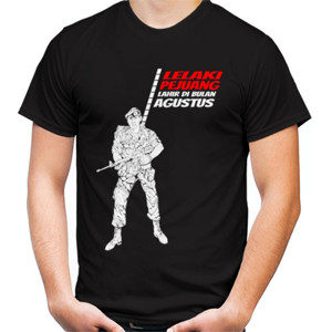 Kaos Lelaki Pejuang