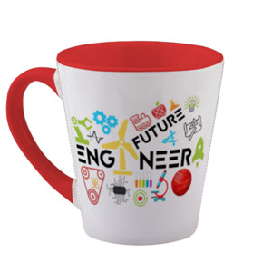Mug MJE-0008 Future Engineer