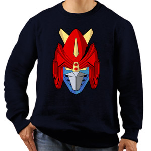 Jaket Sweater Voltes Head