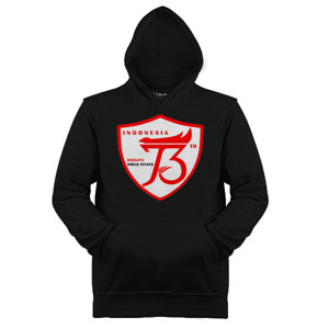 Jaket Hoodie HUT RI 73th