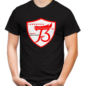 Kaos HUT RI 73th