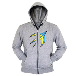 Hoodie Zipper Thunder