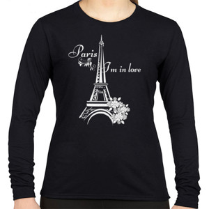 Kaos Paris i'm in love