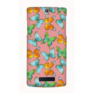 Butterflies Casing HP