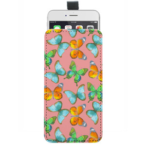 Sarung HP Pouch Butterflies