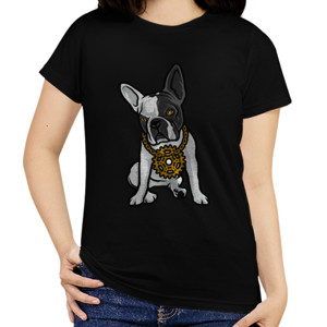 Kaos TH6-Black Dog