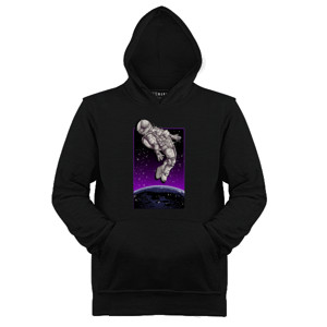 Jaket Hoodie Astro Space 2