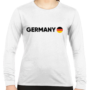 Kaos Tim Jerman