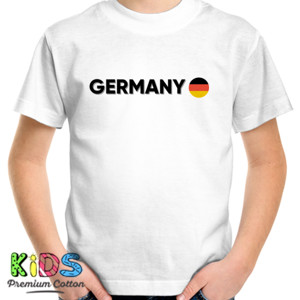 Kaos Tim Jerman