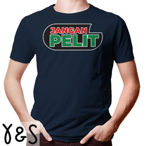 Kaos Jangan Pelit
