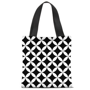 Tas Tote Fullprint Shape