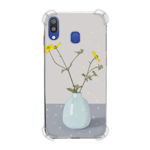 Casing HP Yellow Flower - Softcase