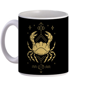 Mug Golden Cancer