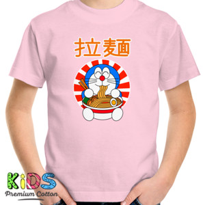 Kaos doraemon ramen
