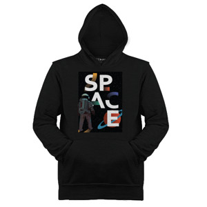 Jaket Hoodie Astro Space