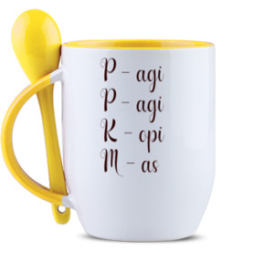 Mug Sendok PPKM