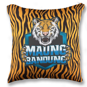 Bantal Bantal Maung Bandung