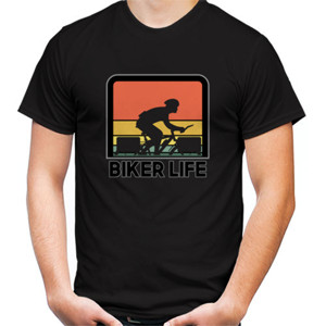 Kaos Biker Life