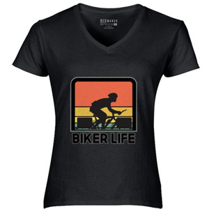 Kaos Biker Life