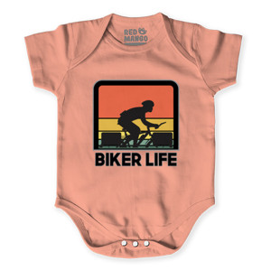 Baby Jumper Biker Life